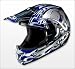 HJC CL-X5y Mammoth Youth Moto Helmet MC2 Blue Small