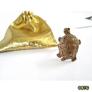 Movable Turtle Rhinestone Ring ~ Rhinestone Jewelry and Accessories ~ Great Gift Idea!