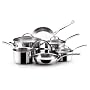 KitchenAid Gourmet Reserved 10-Piece Stainless Steel Cookware Set