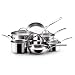 KitchenAid Gourmet Reserved 10-Piece Stainless Steel Cookware Set
