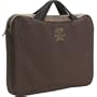 Crumpler Winston Fleece Laptop Briefcase Bag (Brown/Lt Brown)