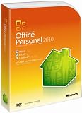Microsoft Office Personal 2010 �ʏ�� [�p�b�P�[�W]