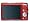 Nikon Coolpix L18 8MP Digital Camera with 3x Optical Zoom (Ruby Red)
