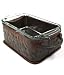 Hammered Casserole 1.5 Quart by Jan Barboglio