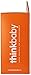 Thinkbaby BPA Free Vented Baby Bottles (5 ounce) (2 pack)