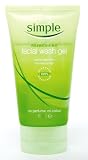 Simple Refresh Facial Wash Gel 77092
