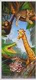 Safari Party Large Party Bags