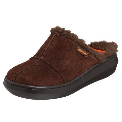 Rocket Dog Women's Stone Sherpa Mule