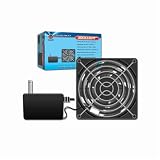 3 1 / 8 Inch Cooling Fan Kit - Part #: 53070
