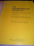The industrial tribunals handbook
