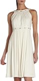 Suzi Chin Women's Empire Waist Jersey Dress