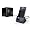 RND Dock for Samsung Galaxy S III (3) with Audio Out and Dock mode (compatible without or with a slim-fit case)