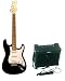 ELECTRIC GUITAR AND AMP PACK STARTER KIT/ PACKAGE/ NEW