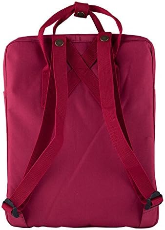 Kroeplhond Diaper Bag Mini Daypack (Red)