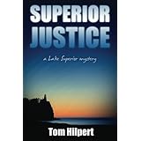 superior justice a lake superior mystery