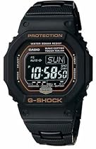 Casio Men's G-Shock Atomic Solar Watch #GW5600BCJ-1
