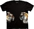 The Mountain Face Off Tigers Tee T-shirt