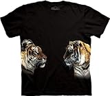 The Mountain Face Off Tigers Tee T-shirt