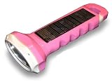 SNS SunLight Solar Task Light Pink