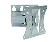 LCD LED TV Wall Mount Bracket plasma Monitor HDTV flat screen Tilt Swivel 10"~30"