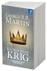 Kungarnas krig (av George R. R. Martin) [Imported] [Paperback] (Swedish) (Sagan om is och eld, del 2)