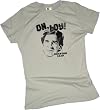 "Oh, Boy!" -- Quantum Leap Crop Sleeve Fitted Juniors T-Shirt