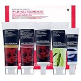 Korres Wild Rose Regimen Kit ($70 Value)