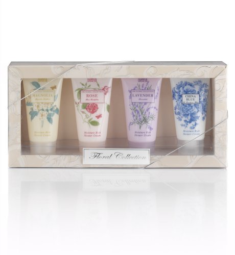 The Floral Collection Shower Cremes Gift