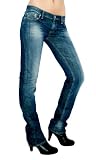Jeans LE TEMPS DES CERISES J210 EL