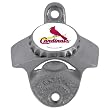 St. Louis Cardinals Wall Mounted Bottle Opener - MLB Baseball - Fan Shop Sports Team Merchandise