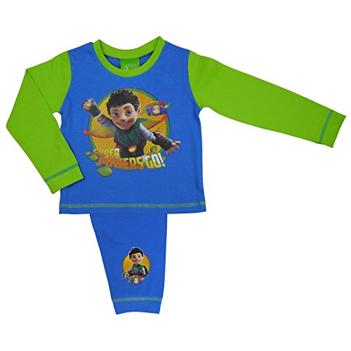 Tree Fu Tom Boys Pyjama Set