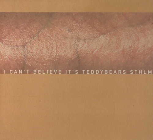 Produkt-Bild: I Can't Believe It's Teddybears