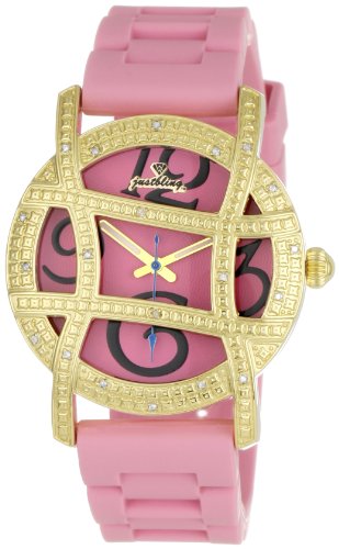 Just Bling Women's JB-6241-E 
