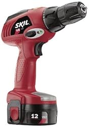 Skil 2466-02 12-Volt 3/8-Inch Cordless Drill