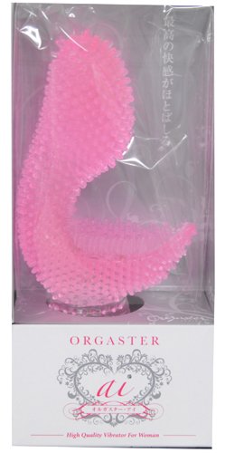 FJ.R オルガスターai(アイ) ピンク 大ヒット商品オルガスターシリーズ最高傑作!