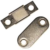 Sugatsune Catch Magnetic Ultra Thin Nickel