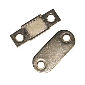 Click here to buy Sugatsune Catch Magnetic Ultra Thin Nickel by Sugatsune.