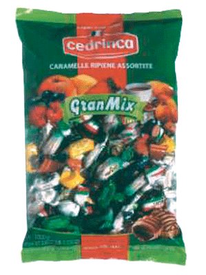 Cedrinca Gran Mix Bulk, 6.6 Pound Bag by Cedrinca