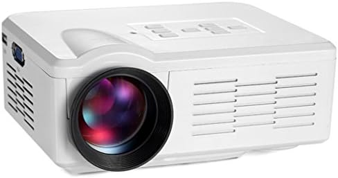 Longtian 1080P Portable Home Theater Multimedia LED Video Projector HDMI VGA TV AV Play