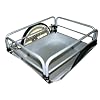 BLUE BIRD Stahl Cargo-Aufbau f�r Transportanh�nger T�V/GS