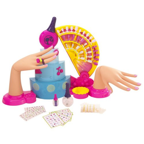Barbie Totally Nails Styling Hands