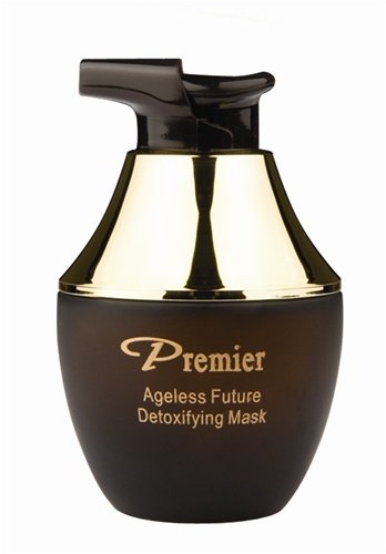 Premier Dead Sea Ageless Future Detoxifying Mask, All Skin Types, 2-Fluid Ounce