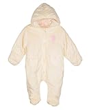 U.S. Polo Assn. "Plush & Peppy" Pram Suit (Sizes 0M - 9M)