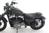 Mustang Tripper Rear Seat 76569 Harley Sportster 41xuF3K05SL. SL160 Mustang Tripper Rear Seat 76569 Harley Sportster