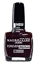 Maybelline Nagellack - FOREVER STRONG 287 MIDNIGHT RED