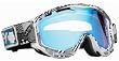 Spy Omega-wowzers-perbluspctramir Persimmon/blue Spectra Mirror