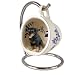 Rottweiler Blue Tea Cup Dog Ornament