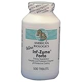 American Biologics - Ultra Inf-Zyme Forte, 500 tablets