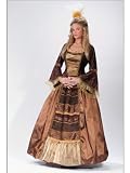 Baroness Costume Royalty Reniassance Middle Ages