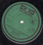 THOUGHT I HAD ME A GOOD THING GOING 7 INCH (7" VINYL 45) UK BEACON 1970